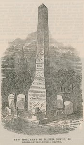 Daniel Defoe