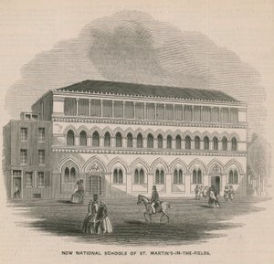 St Martins-in-the-Fields