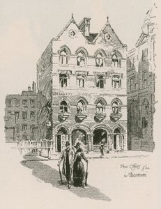 The Athenaeum, Londra