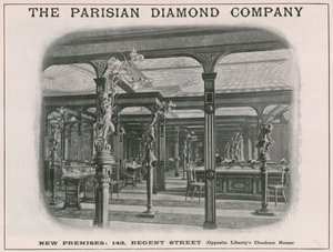 The Parisian Diamond Company