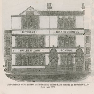 St Thomas Charterhouse