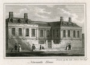 Newcastle Evi by English School