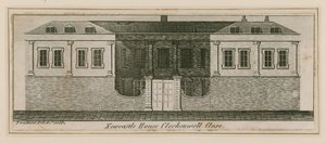 Newcastle Evi, Clerkenwell, Londra by English School