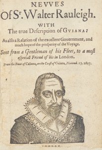 Sir Walter Raleigh