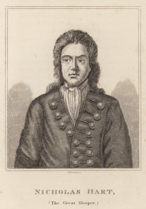 Nicholas Hart, Büyük Uyuyan by English School