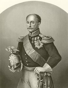 I. Nicholas by English School