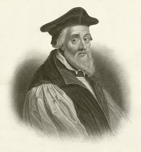 Nicholas Ridley, Londra Piskoposu by English School