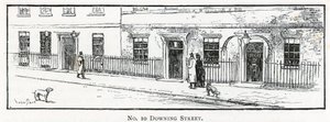 Downing Caddesi No 10 by English School