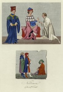 14. Yüzyılın Soyluları by English School