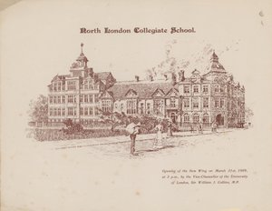 Kuzey Londra Collegiate Okulu by English School