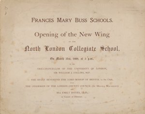 Kuzey Londra Collegiate Okulu by English School