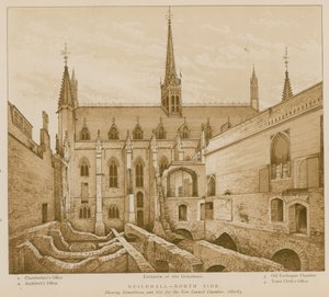 Guildhall, Londra