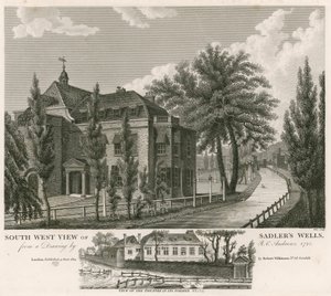Sadlers Wells, Londra