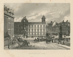 Northumberland Evi by English School