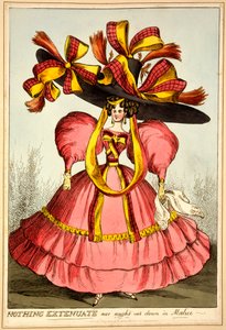 Malice, 1827
