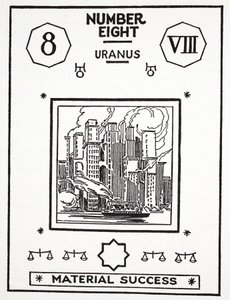 Sekiz Numara, Uranüs by English School