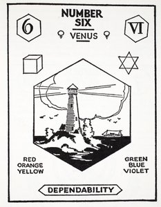 Altı Numara, Venüs by English School