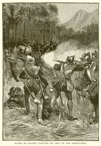 Nunez de Balboa Cordilleras