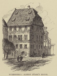 Nürnberg, Albert Durer