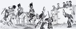Tekerleme illüstrasyon: Humpty dumpty by English School