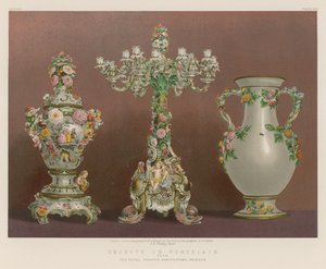 Royal Dresden Fabrikası, Meissen
