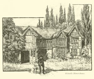 Ockwells Malikanesi by English School
