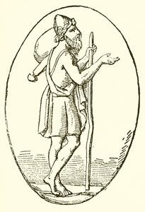 Odysseus Yalvarıyor by English School