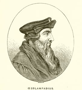 ökolampadius by English School
