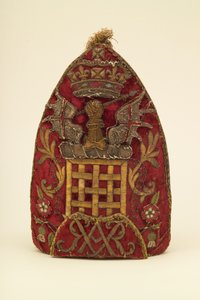 Memurun grenadier şapkası, 1708 dolaylarında by English School