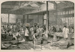 Eski Billingsgate by English School