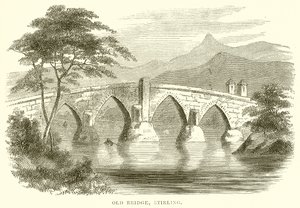 Eski Köprü, Stirling