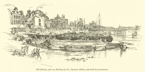 Eski Chelsea by English School