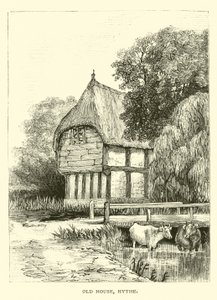 Eski Ev, Hythe by English School