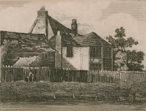 Old Queens Head ve Enginar, Regents Park by English School