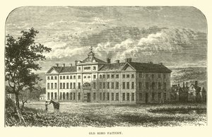 Eski Soho Fabrikası by English School