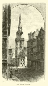 Eski Güney Kilisesi by English School