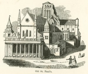 Eski St Paul