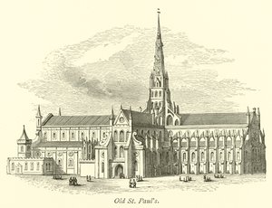 Eski St Pauls by English School