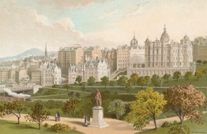 Princes Street Gardens