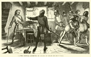 Oliver Icingla, Hugh de Morville