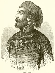 Ömer Paşa by English School