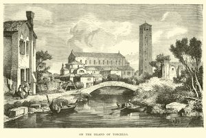 Torcello Adası