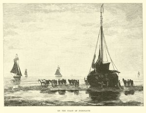 Friesland kıyısında by English School