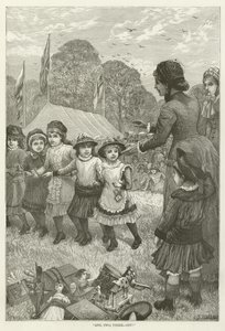 Bir, iki, üç kapalı by English School