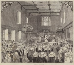 Parlamentonun Açılışı by English School