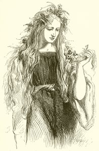 Ofelia by English School