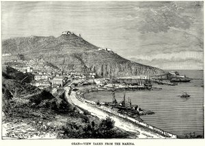 Oran - Yat Limanı