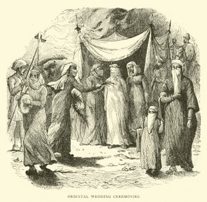 oryantal düğün törenleri by English School