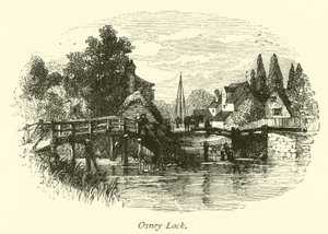 Osney Kilidi by English School