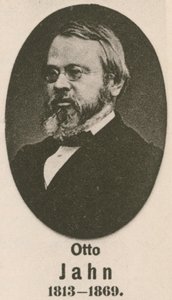 Otto Jahn (gravür) by English School